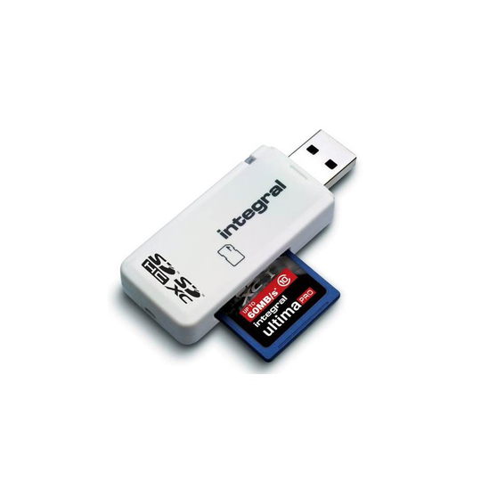 Integral 426086 SD Card Reader (956340)