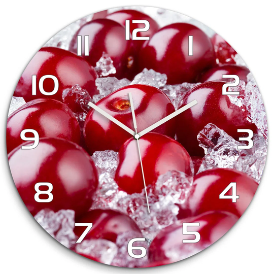 Johppah 60cm Silent Wall Clock