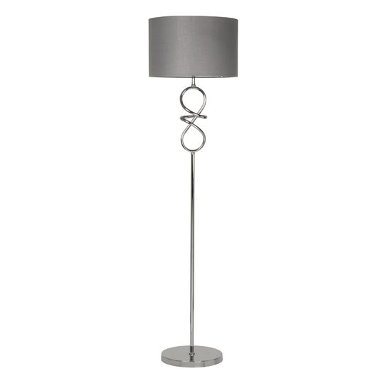 Albritton 132.5cm Traditional Floor Lamp