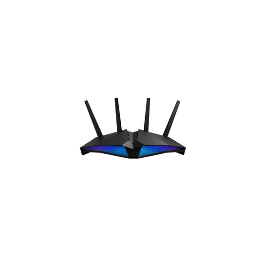 Asus Dsl-Ax82u Ax5400 Wireless Adsl/Vdsl2 Dual Band Rgb Router 802.11Ax Aim 90IG05Q0-BM9100