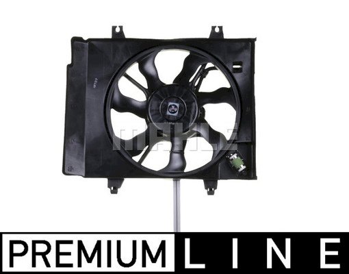 Air Conditioning fan 8EW351041-341 by BEHR