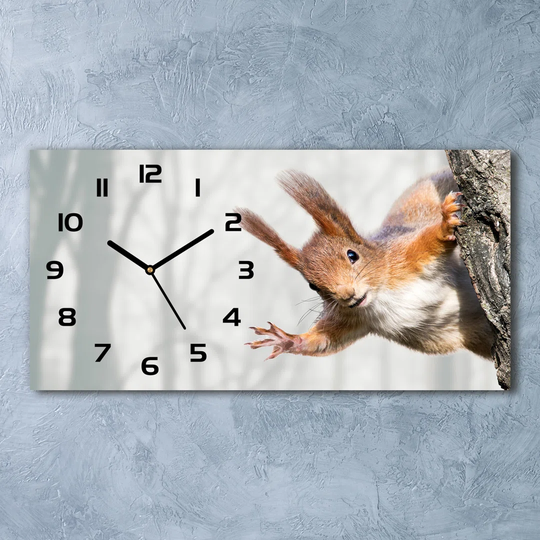 Jefson Silent Wall Clock