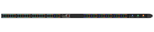 Vertiv Geist UPDU - Combination C13/C19 Outlets| 11kW| 16A-60A| Rack PDU