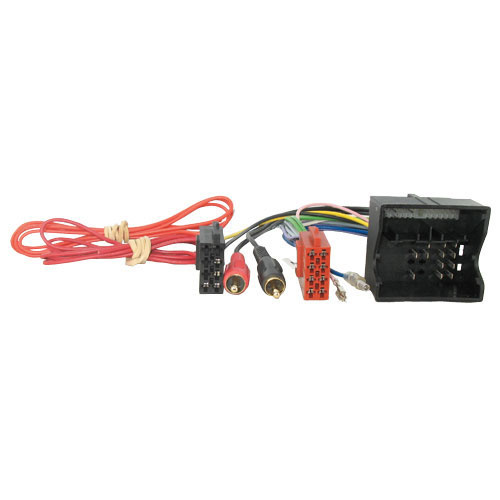 Speaker adapter set Audi / Seat / Skoda / Volkswagen 11133805