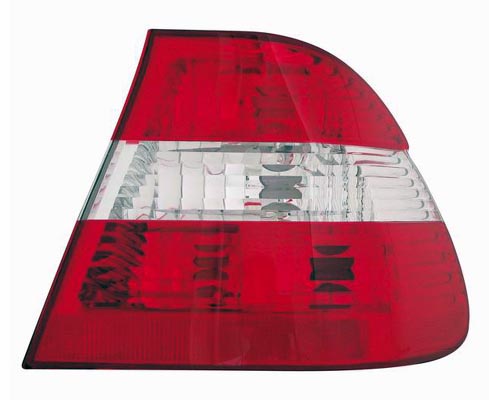 Combination Tail Light 11-5946-11-2 TYC 115946112