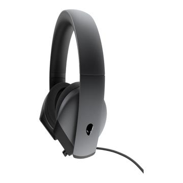 Alienware 510H 7.1 Gaming Headset - Dark Side of the Moon