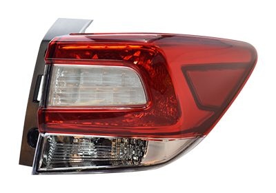Combination Tail Light 5143926 Van Wezel 5143926