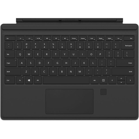 Microsoft Surface Pro Signia Type Cover Black