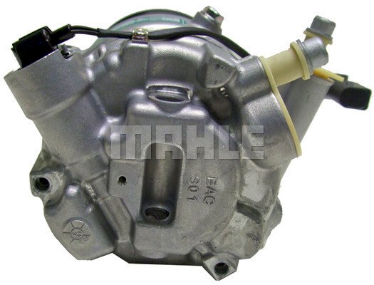 x1 Free Gift + Behr A/C Compressor ACP 695 000P / 8FK351105-181 R 134a