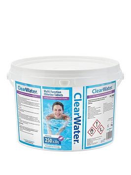 Clearwater 5Kg - 20G Multi Tabs