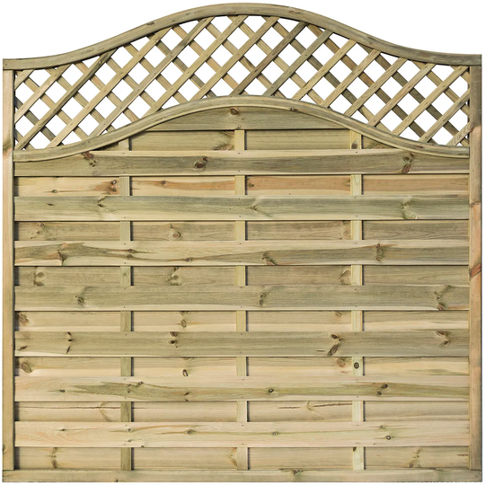 Rowlinson Grosvenor Screen - 6' x 5'
