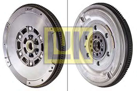 LuK 415043910 Dual Mass Flywheel Clutch Without Bolts