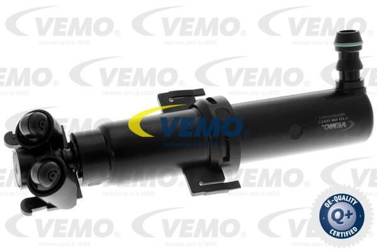 Washer Fluid Jet, headlight cleaning Q+, original equipment manufacturer quality V10080315