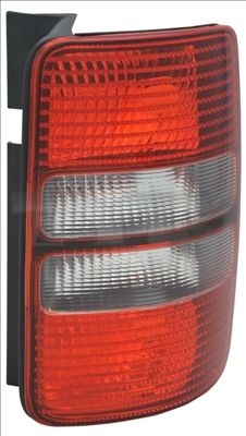 Combination Tail Light 11-12564-31-2 TYC 1112564312