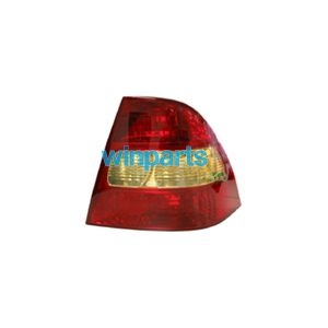 Tail Light LEFT 4-door Type Koito 8893422