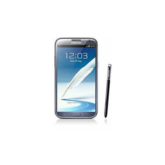 (Unlocked, Titanium Grey) Samsung Galaxy Note II Single Sim | 16GB | 2GB RAM