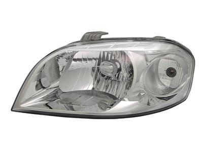 Headlight 0815961 Van Wezel 0815961