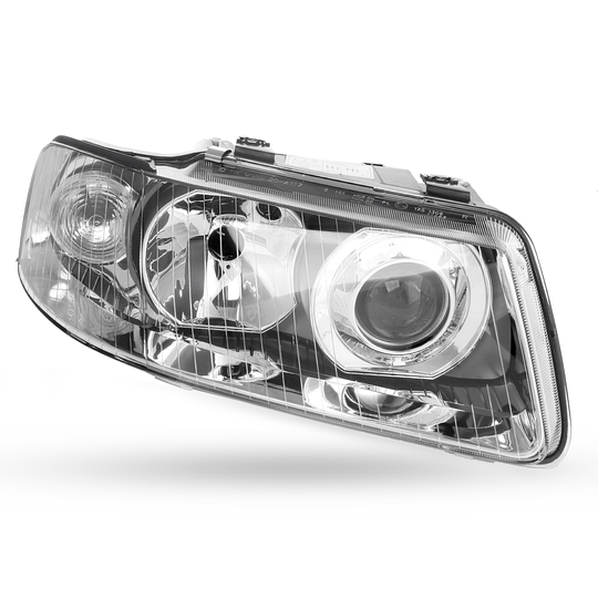 TYC Headlights AUDI 20-0117-05-2 8L0941004AF,8L0941004K Headlamp,Headlight