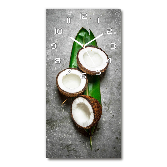 James-Robert Silent Wall Clock