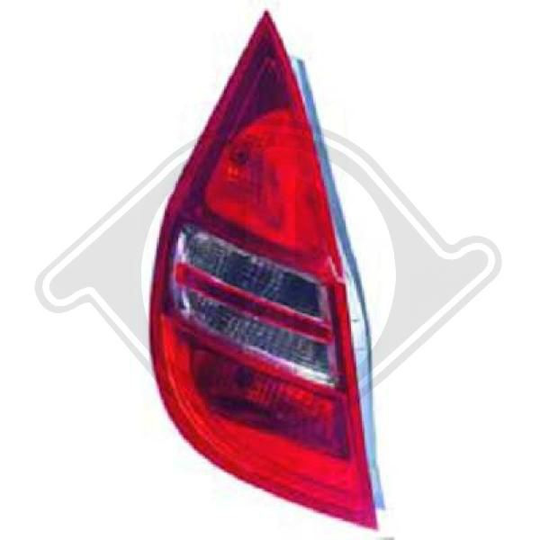 Tail light 6835090 Diederichs 6835090
