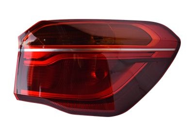 Combination Tail Light 0684922 Van Wezel 0684922
