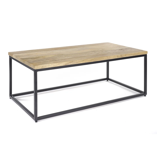 Litzy Frame Coffee Table