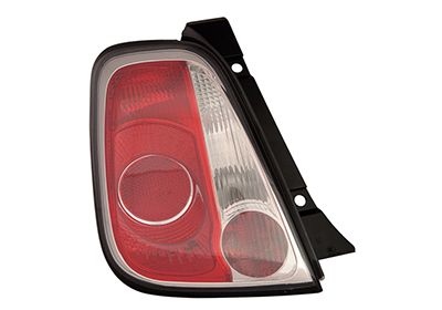 Combination Tail Light 1604933 Van Wezel 1604933