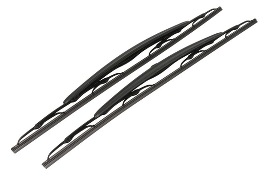 Wiper Blade SILENCIO CONVENTIONAL SET 574277 Valeo 574277