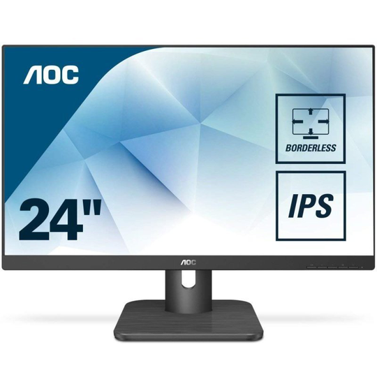 AOC 24E1Q 23.8" Full HD IPS Monitor