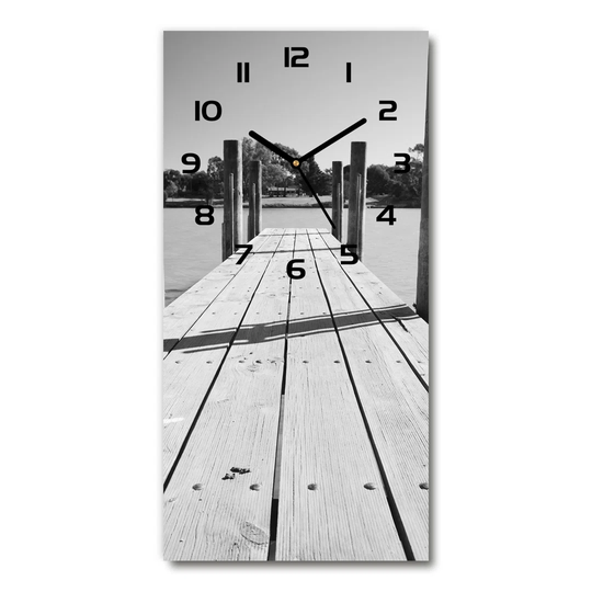 Jaquetta Silent Wall Clock