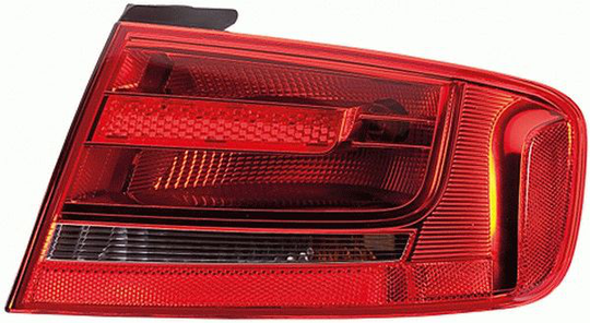 Combination Tail Light 2VA 009 686-101 Hella 2VA 009 686101
