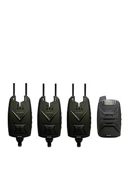 Sonik Vaderx Bite Alarm Set 3+1 (R G B)