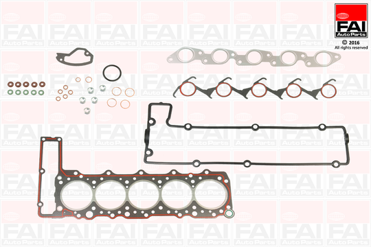 Gasket Headset FAI HS495