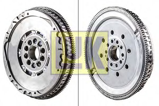 LuK 415017810 Dual Mass Flywheel Clutch Without Bolts