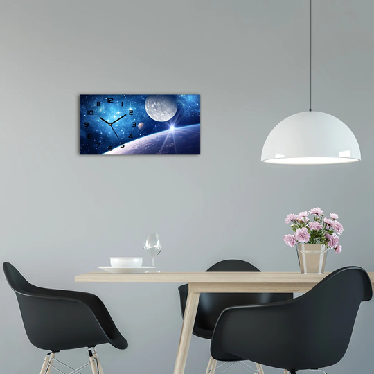 Jasenko Silent Wall Clock
