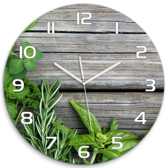 Johnathn 60cm Silent Wall Clock