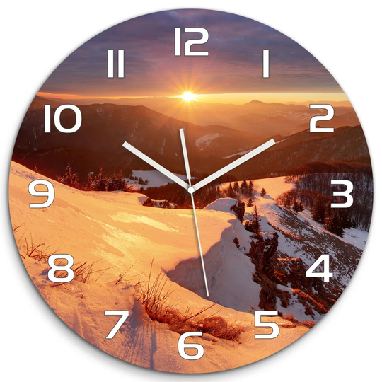 Jhaki 60cm Silent Wall Clock