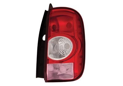 Combination Tail Light 1555934 Van Wezel 1555934