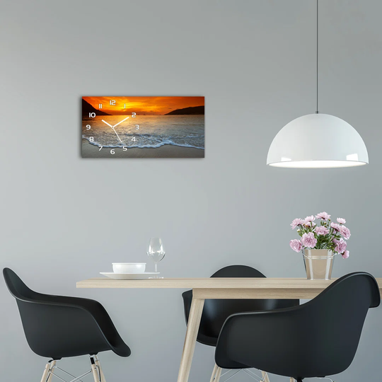 Janeal Silent Wall Clock