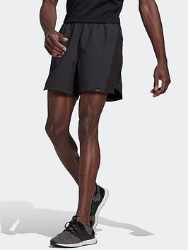 Adidas Workout Cordura Shorts - Black