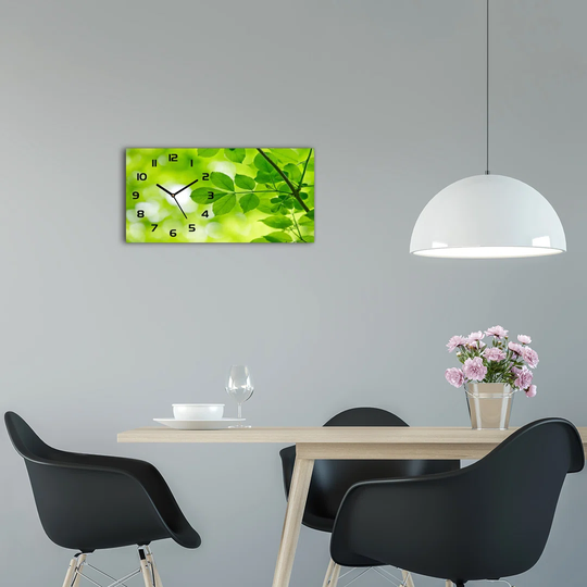 Jennavive Silent Wall Clock
