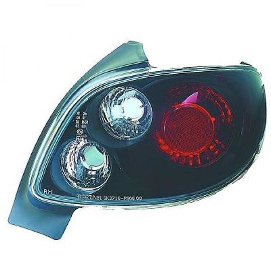 Combination Tail Light Set HD Tuning 4225295 Diederichs 4225295