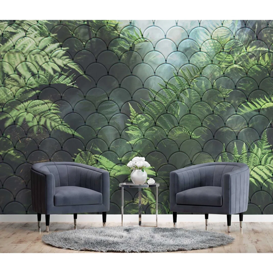 Beallsville 3D Embossed Wallpaper Roll