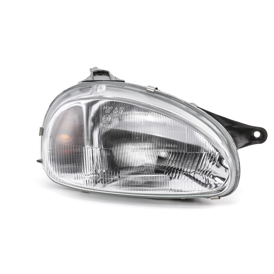 TYC Headlights OPEL 20-3203-85-2 1216489,90444787 Headlamp,Headlight
