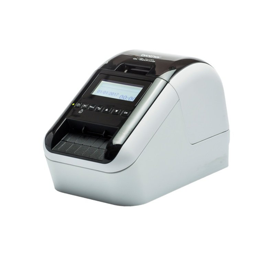 Brother QL-820NWB Network Label Printer