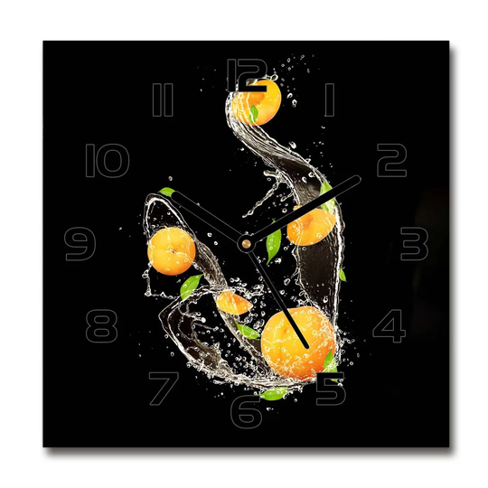Ilmar Silent Wall Clock
