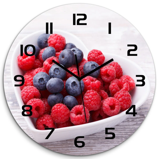 Juels 60cm Silent Wall Clock