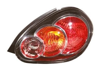 Combination Tail Light 5404932 Van Wezel 5404932