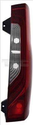Tail light 11-15145-06-2 TYC 1115145062