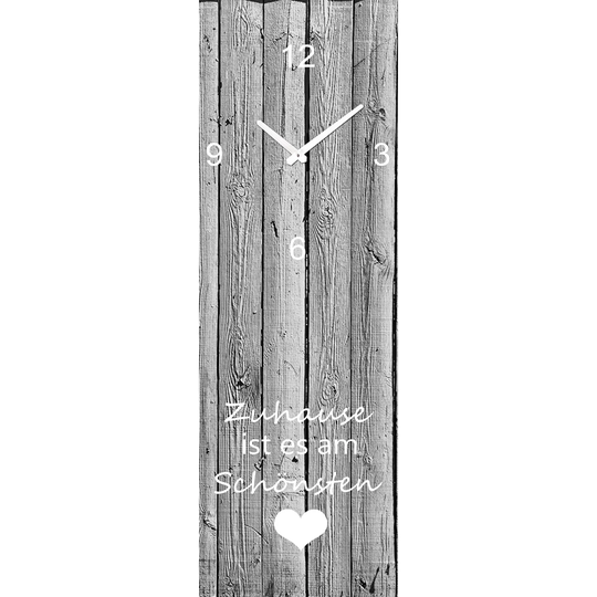 Zuhause Wall Clock